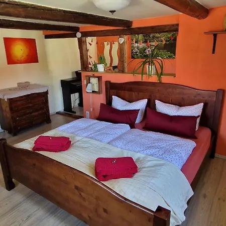 Apartman Fewo2-fliegenpilz *